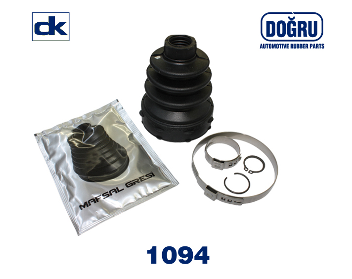 Вътрешен маншон полуоска - DK 1094 за CITROEN, OPEL, PEUGEOT, SUZUKI, TOYOTA